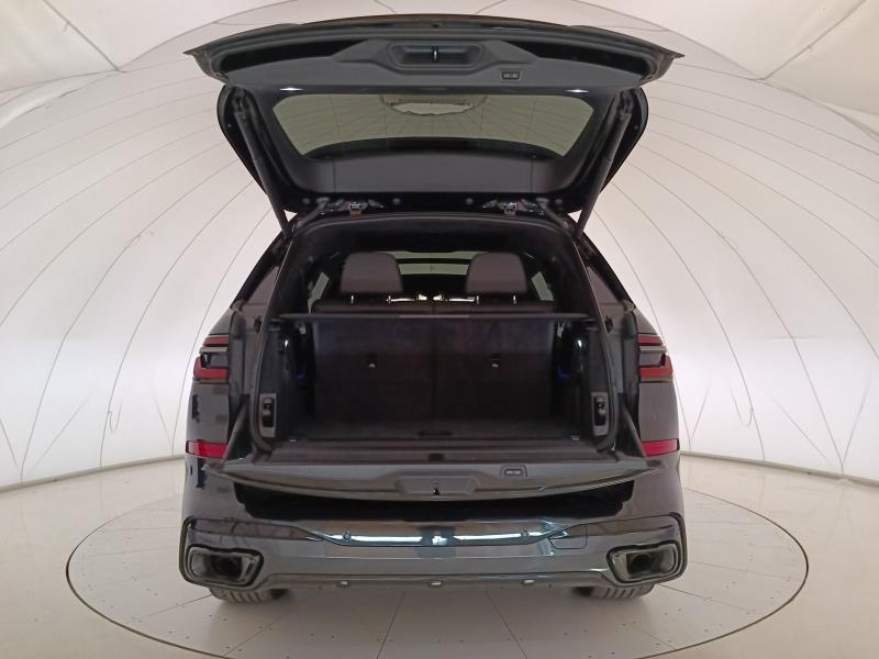BMW X7 xdrive 40d 48V MSport auto 7p.ti