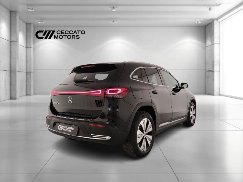 Mercedes EQA 250+ Sport