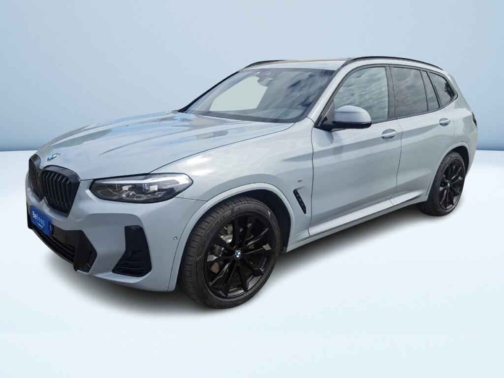 BMW X3 xdrive20d mhev 48V Msport auto