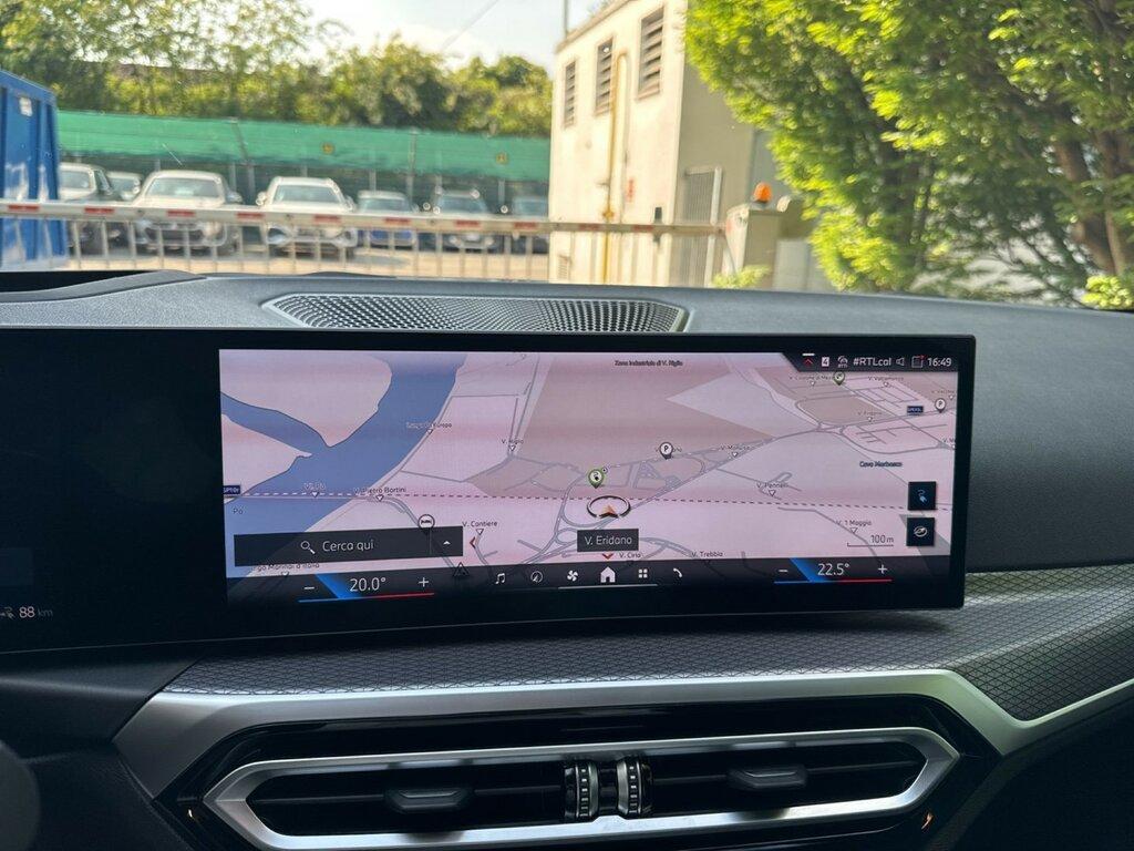 BMW i4 edrive40 Msport auto