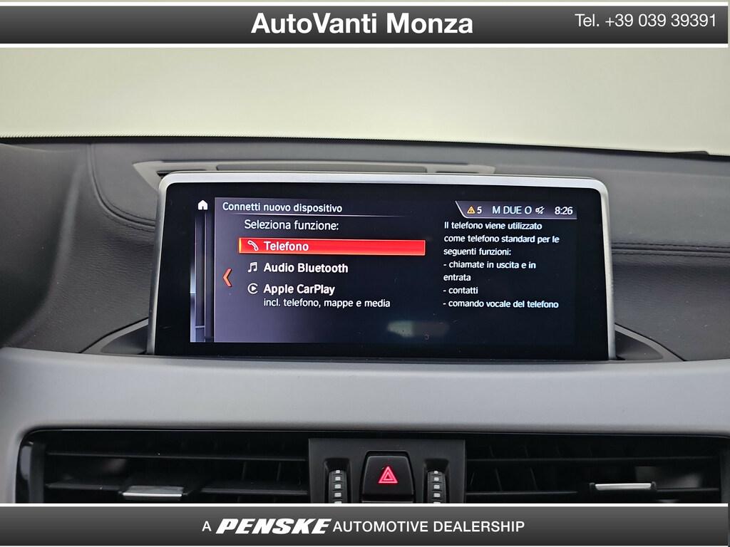 BMW X2 xdrive25e Advantage auto