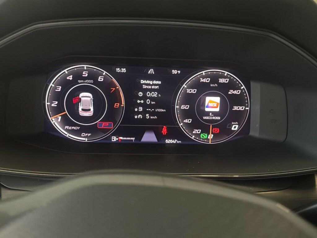 Cupra Formentor 1.5 tsi dsg