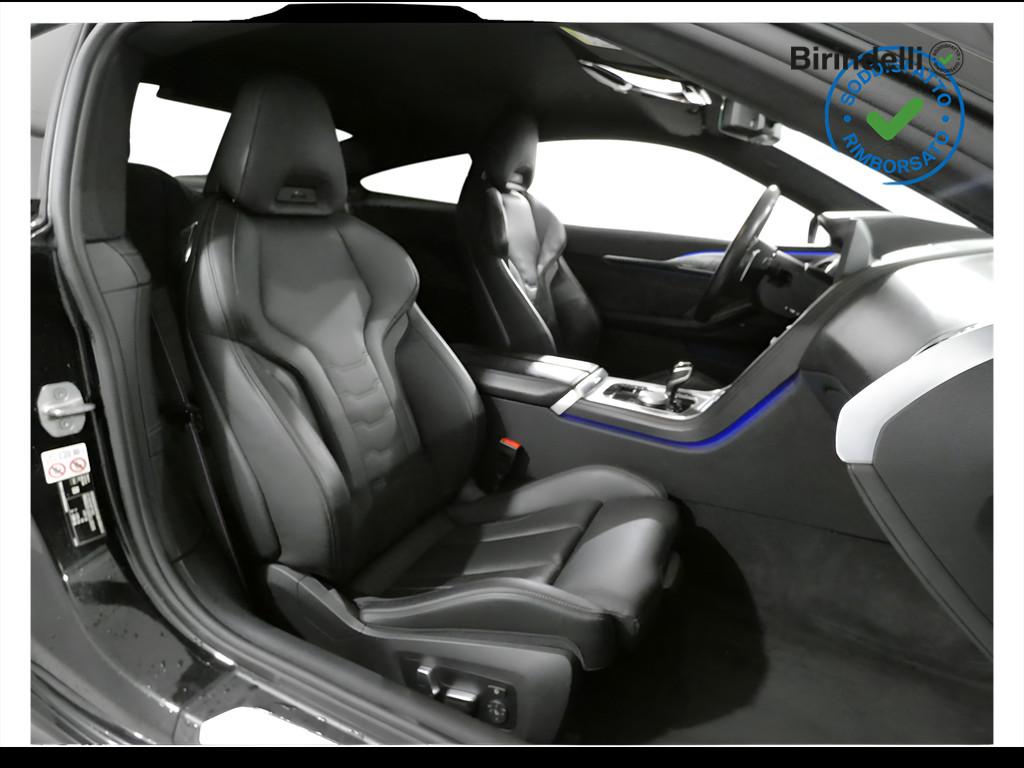 BMW Serie 8 840d Coupe mhev 48V xdrive auto