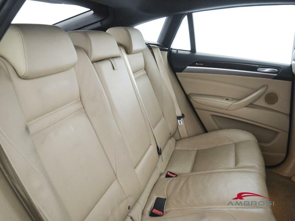 BMW X6 xdrive30d Futura auto 8m E5