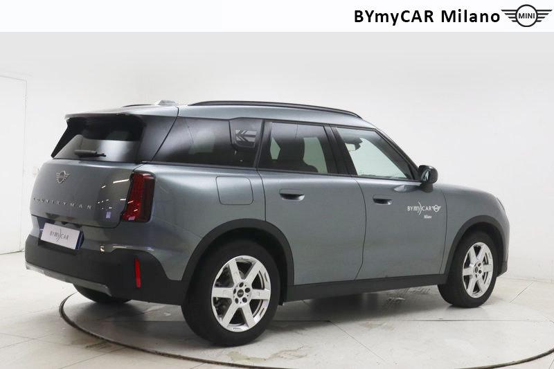 Mini Mini Countryman 1.5 48V C Classic auto