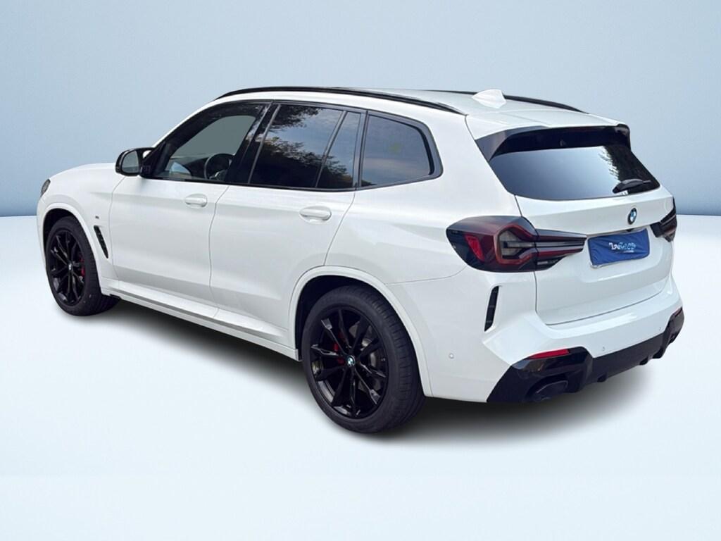 BMW X3 xdrive M40d mhev 48v auto