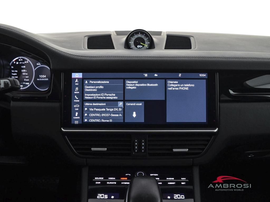 Porsche Cayenne 3.0 e-hybrid tiptronic