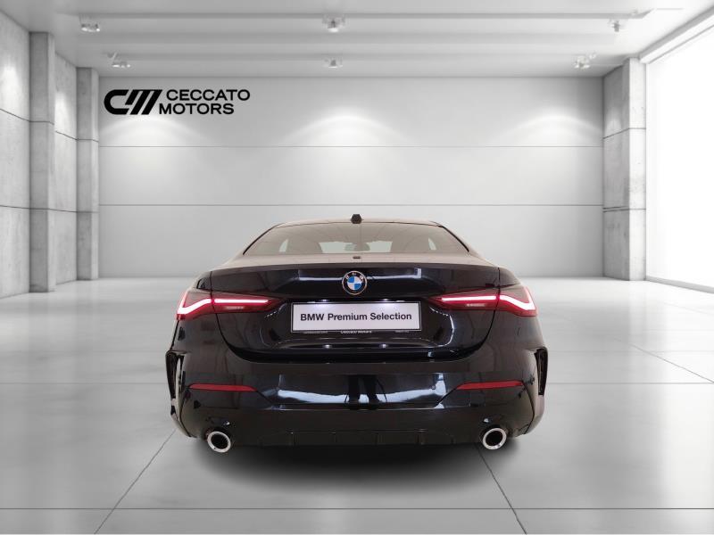 BMW Serie 4 420d Coupe mhev 48V M Sport auto