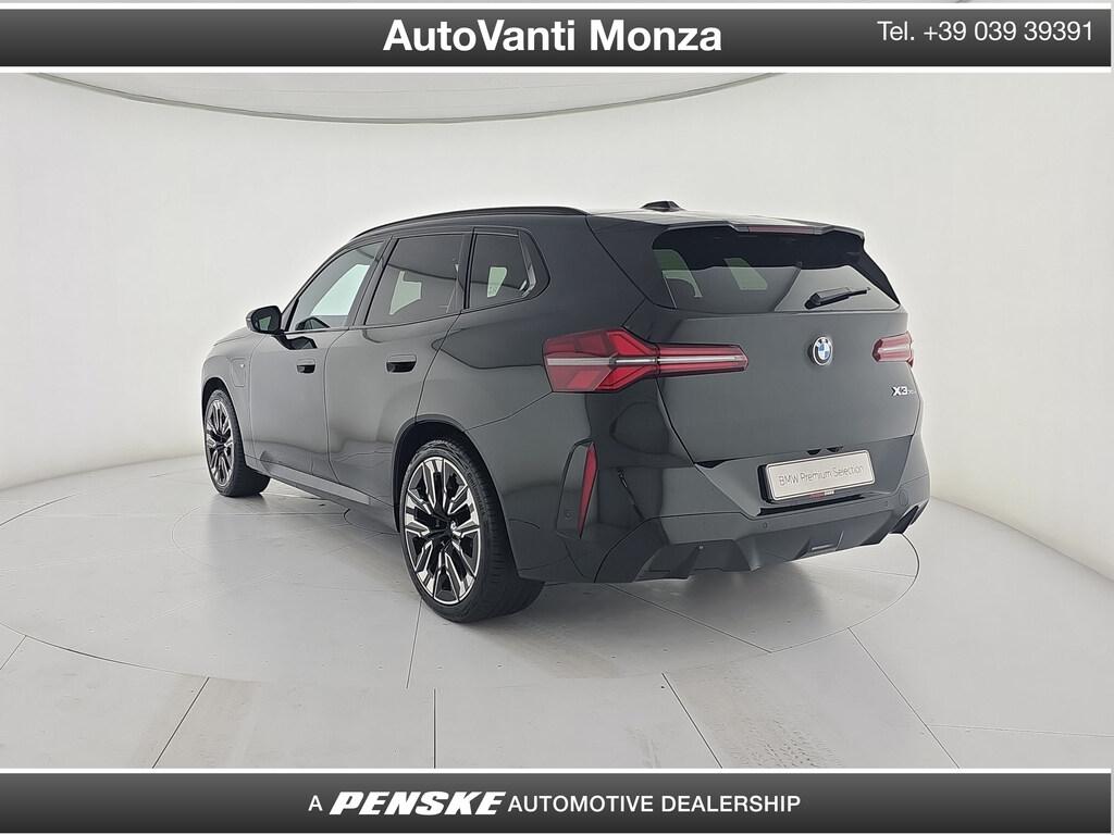 BMW X3 xdrive30e MSport Pro auto