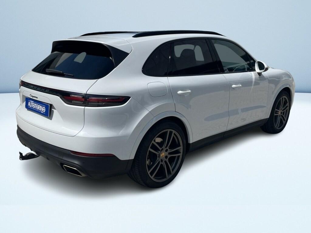 Porsche Cayenne 3.0 tiptronic