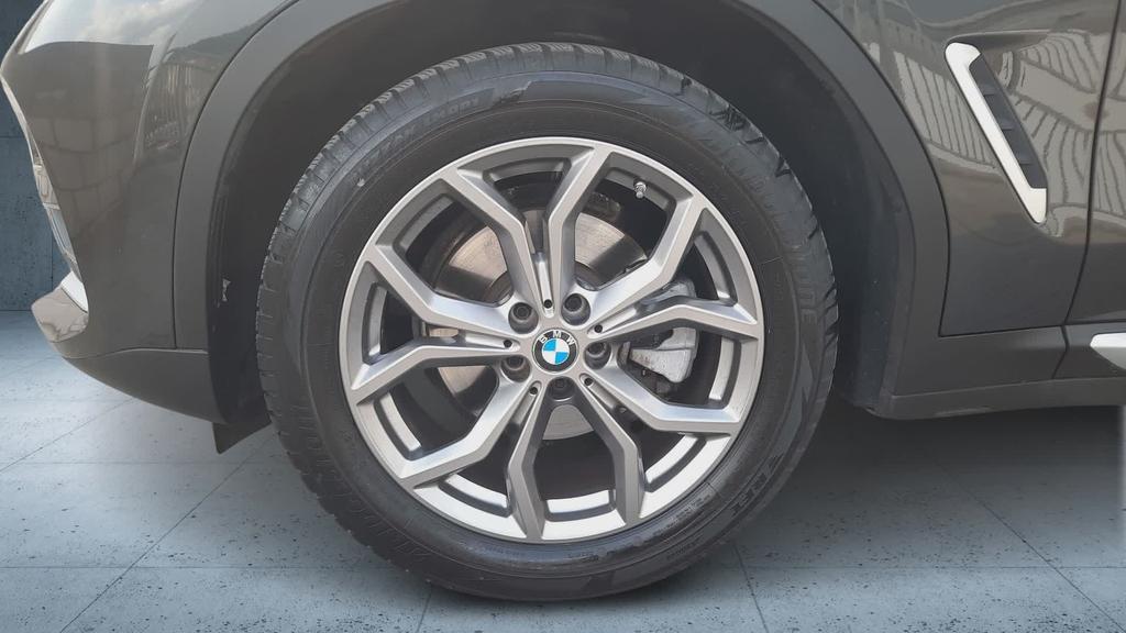 BMW X4 xdrive20d auto my19