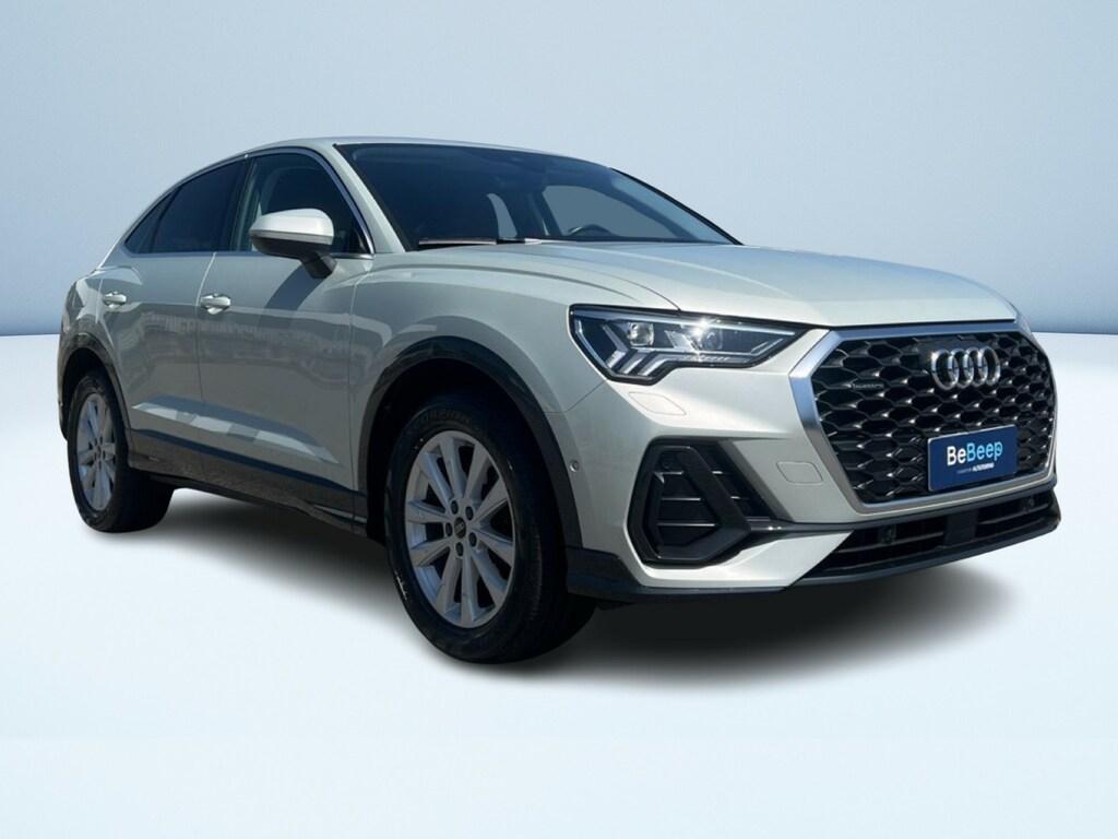 Audi Q3 Sportback 40 2.0 tdi Business Plus 200cv quattro s-tronic