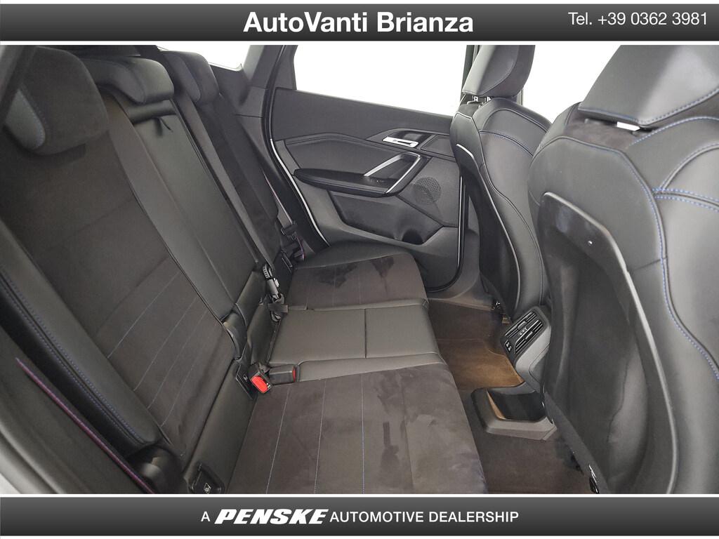 BMW X1 xdrive20d mhev 48V MSport Pro auto