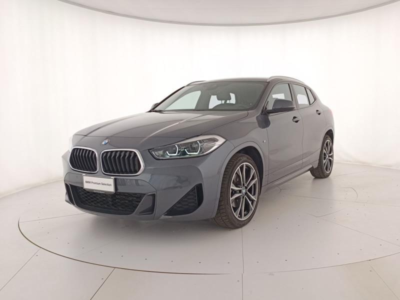 BMW X2 xdrive18d Msport auto