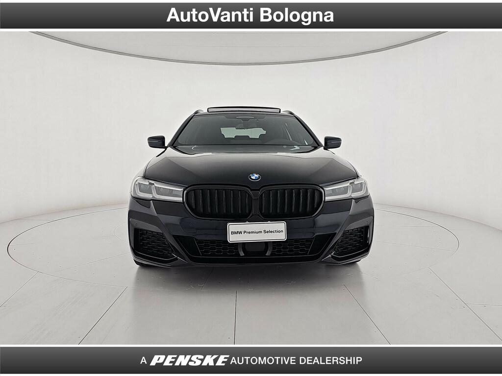 BMW Serie 5 520d Touring mhev 48V Msport auto