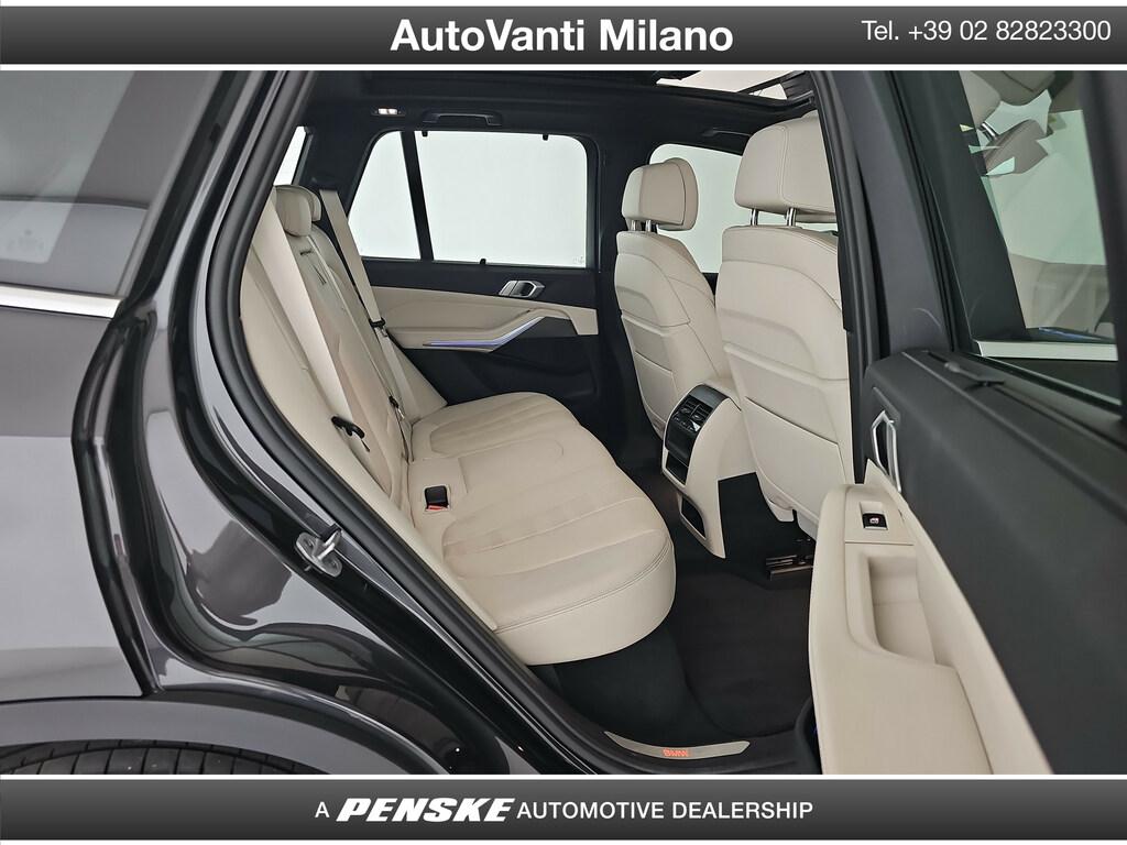 BMW X5 xdrive30d mhev 48V Business auto