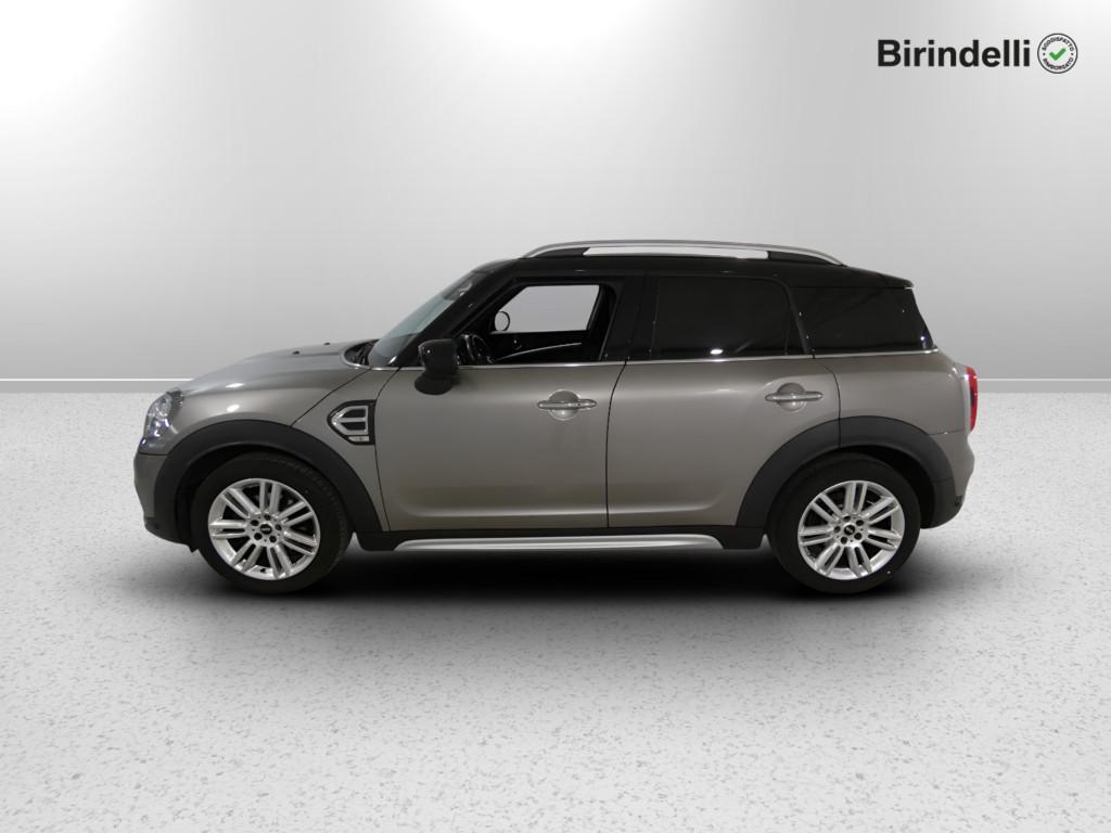 Mini Cooper Countryman 1.5 TwinPower Turbo Cooper Hype