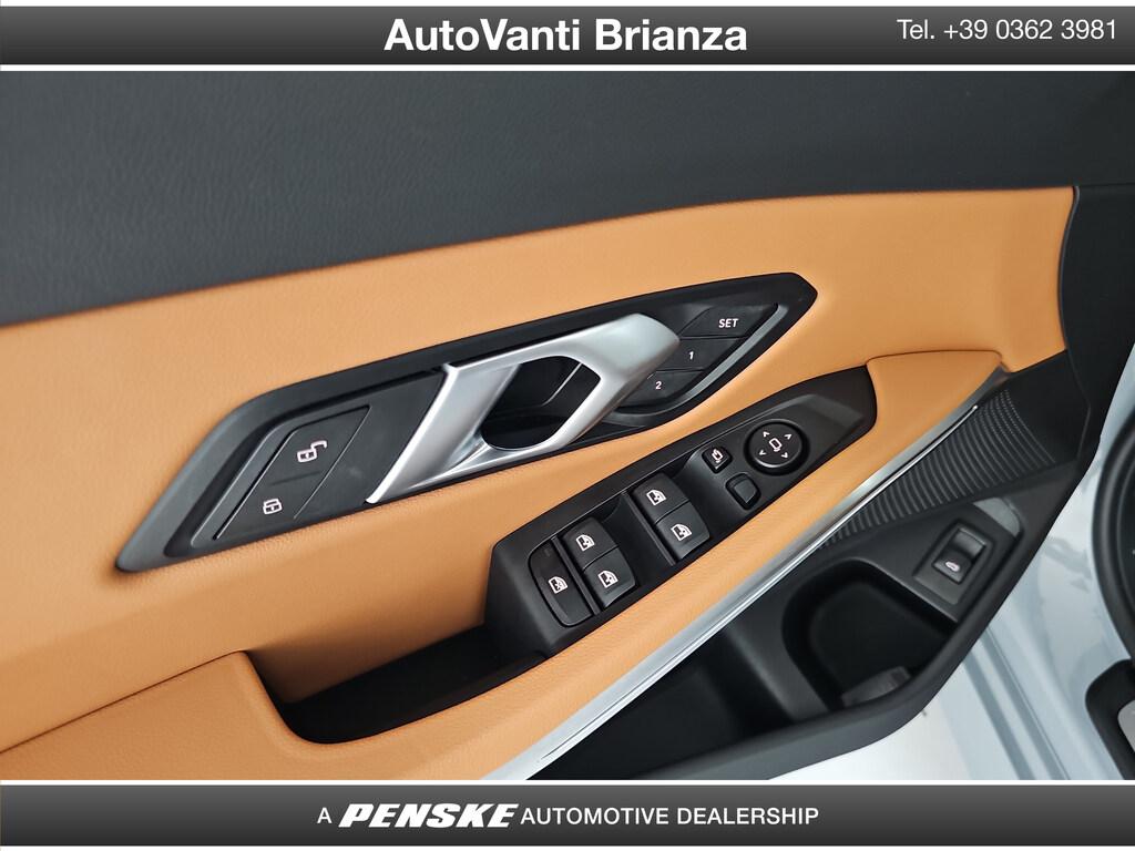 BMW Serie 3 318i Touring Msport auto