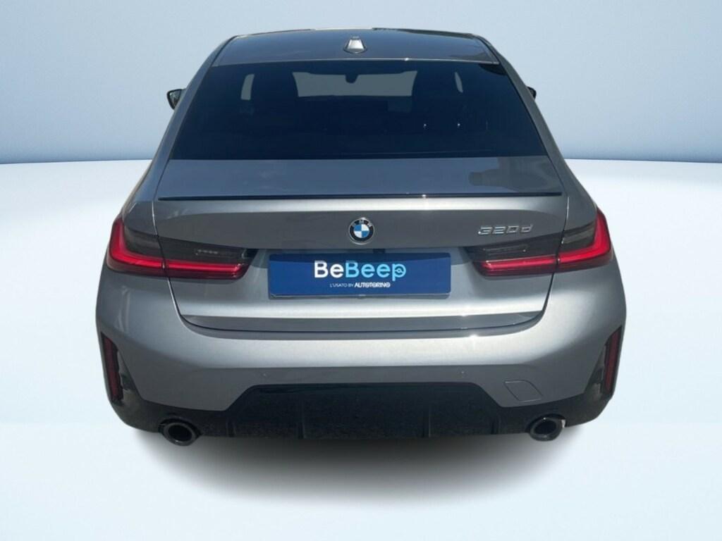 BMW Serie 3 320d mhev 48V M Sport Pro auto