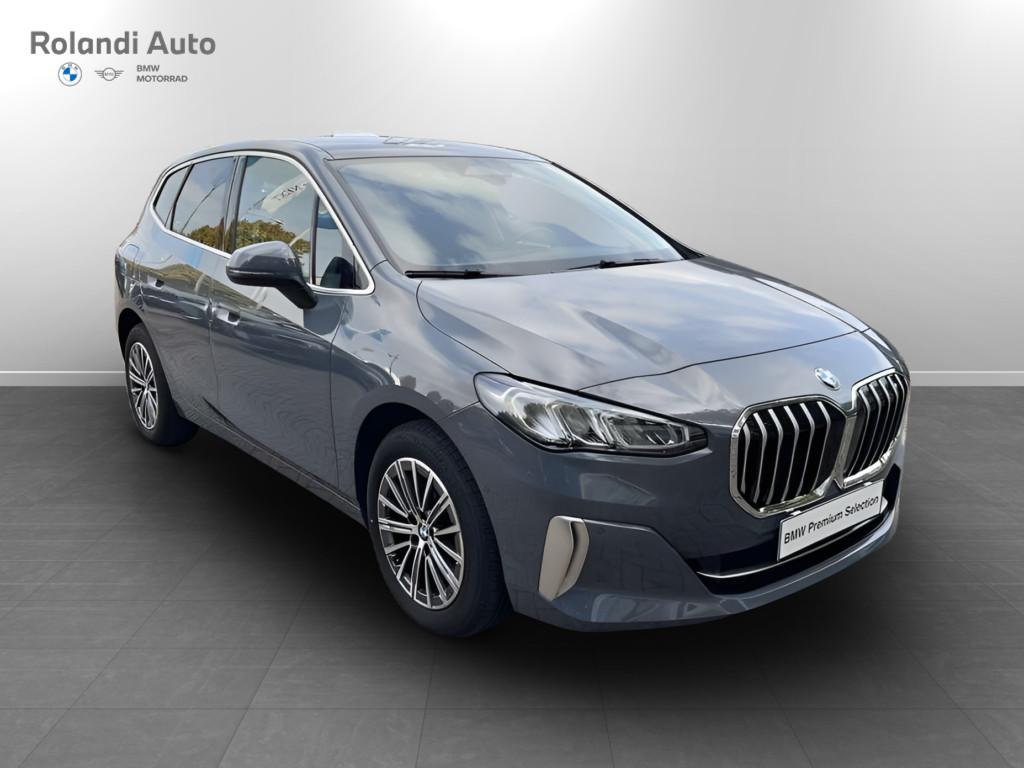 BMW Serie 2 220i Active Tourer mhev 48V Luxury auto