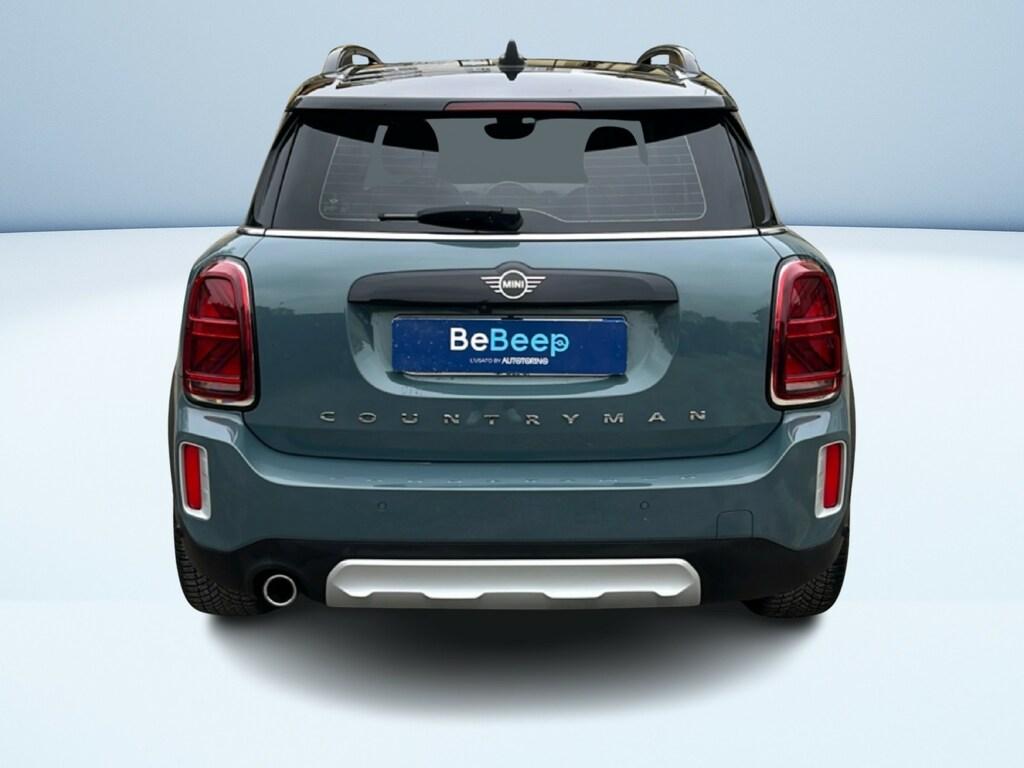 Mini Cooper D Countryman 2.0 TwinPower Turbo Cooper D