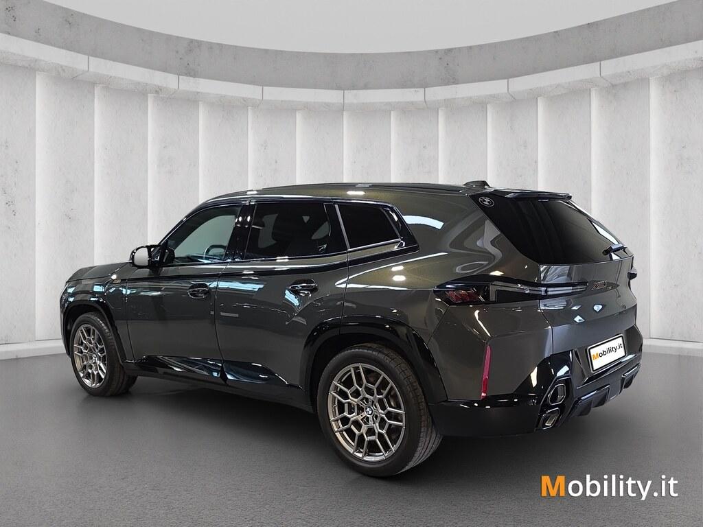 BMW XM 4.4 steptronic