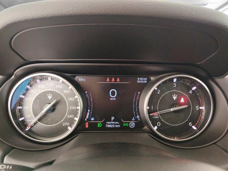 Maserati Levante 3.0 V6 250cv auto my19