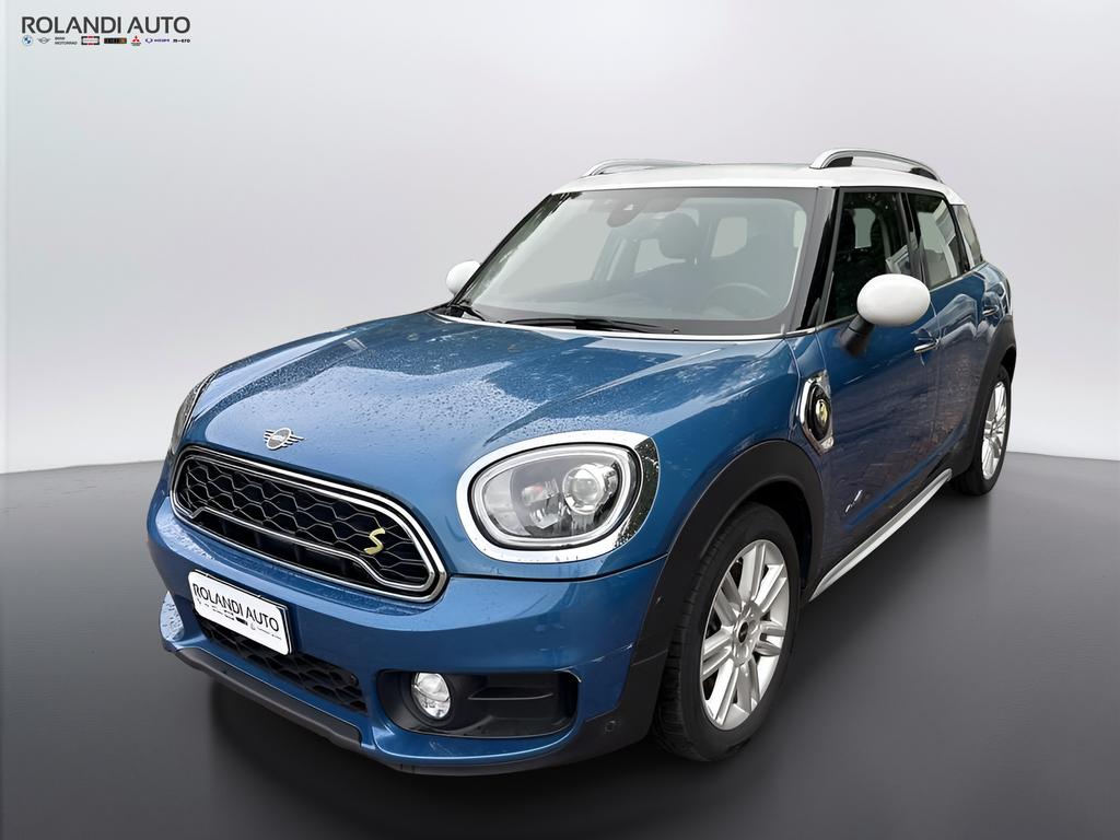 Mini Cooper SE Countryman Mini Countryman 1.5 Cooper SE Hype all4 auto