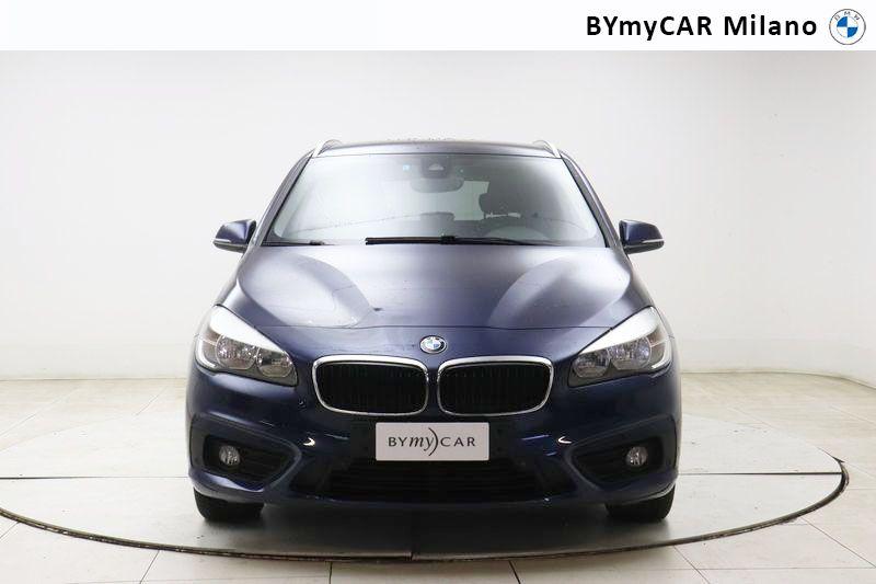 BMW Serie 2 216d Active Tourer auto