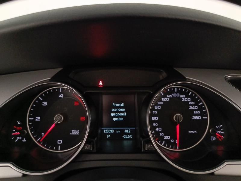 Audi A5 Cabrio 2.0 tdi Business Plus 190cv multitronic