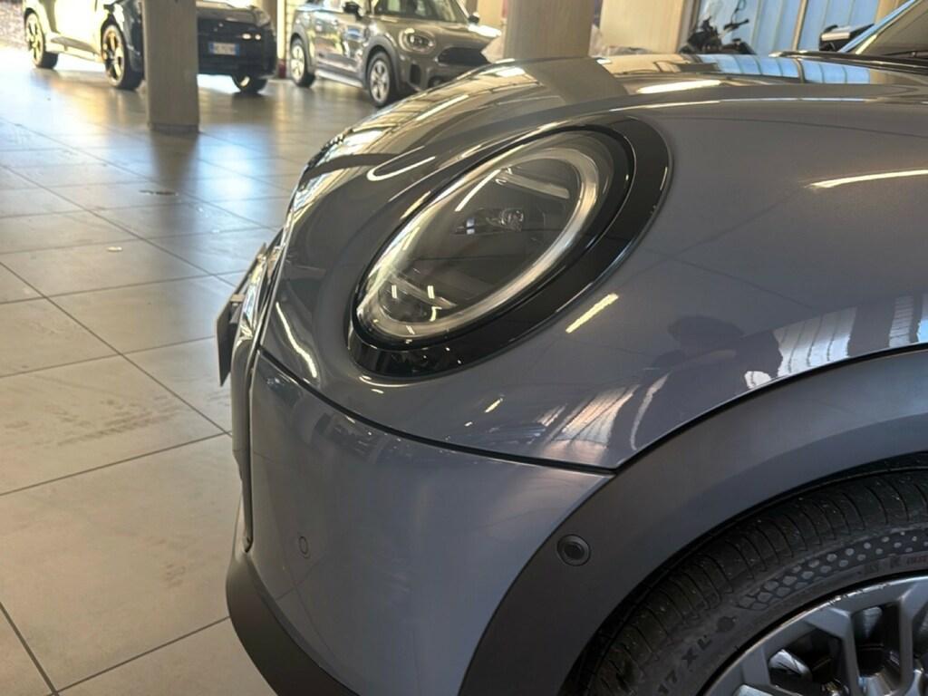 Mini Mini Cooper Cabrio 2.0 C Classic auto