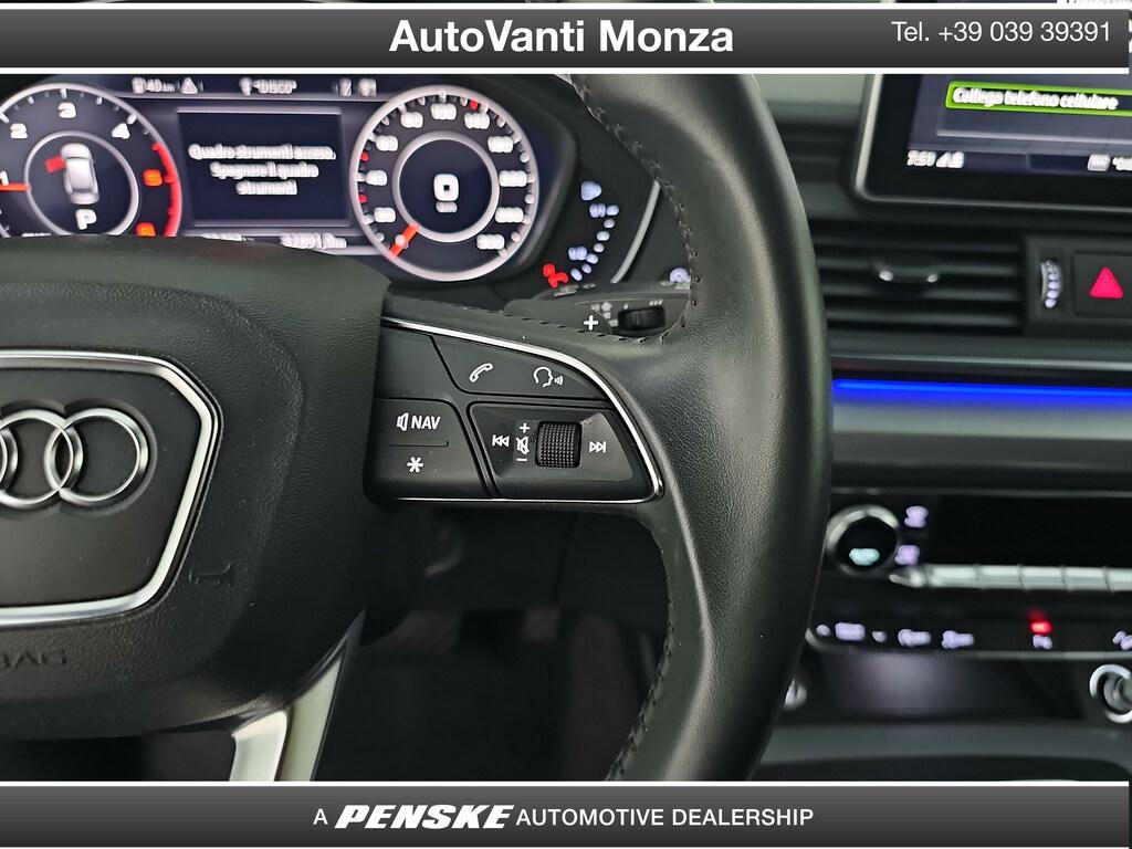 Audi Q5 40 2.0 tdi Business Sport quattro 190cv s-tronic