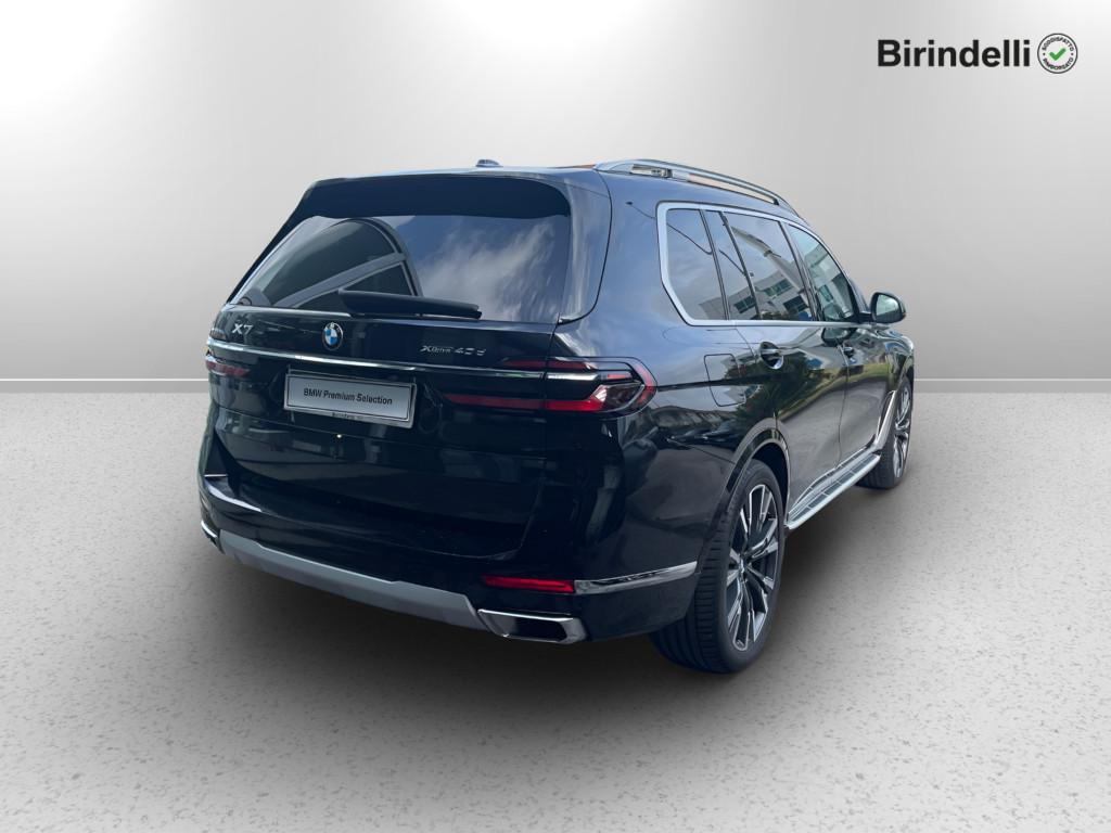 BMW X7 xdrive40d mhev 48V auto 7p.ti