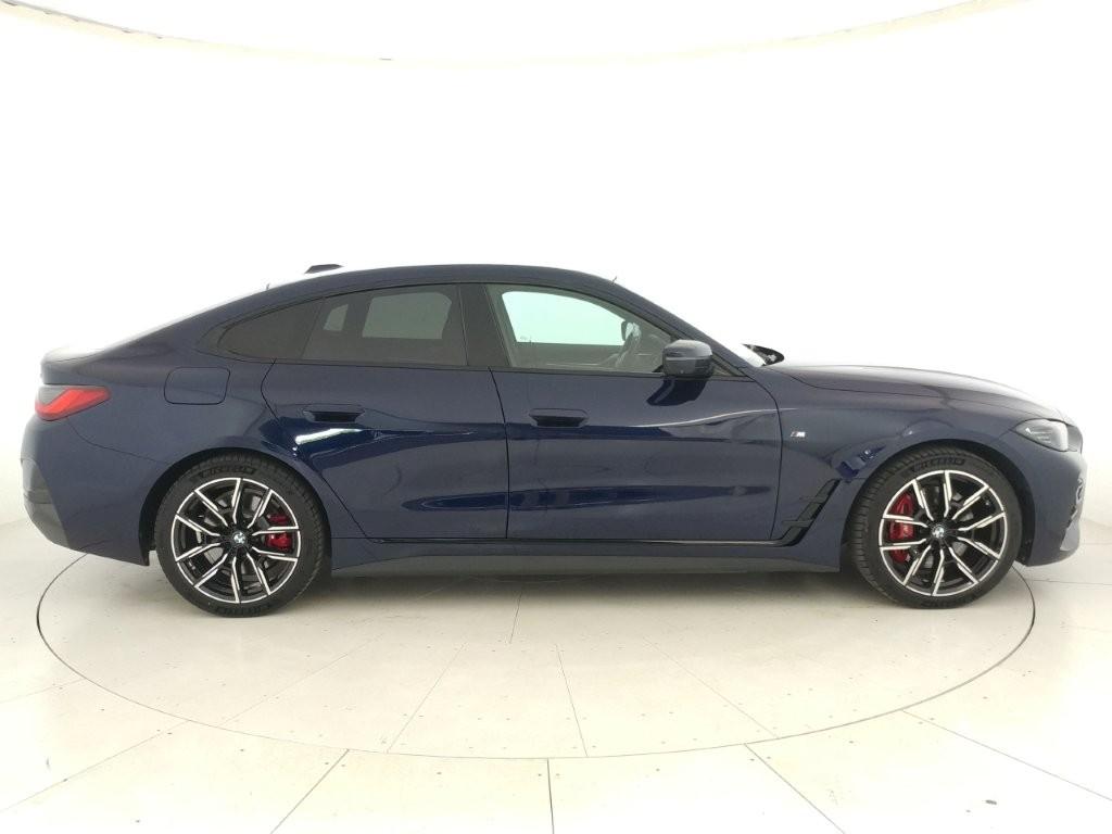 BMW Serie 4 430i Gran Coupe Msport auto
