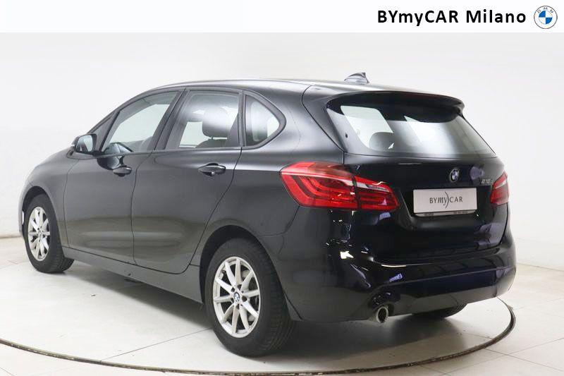 BMW Serie 2 216d Active Tourer Business auto my20