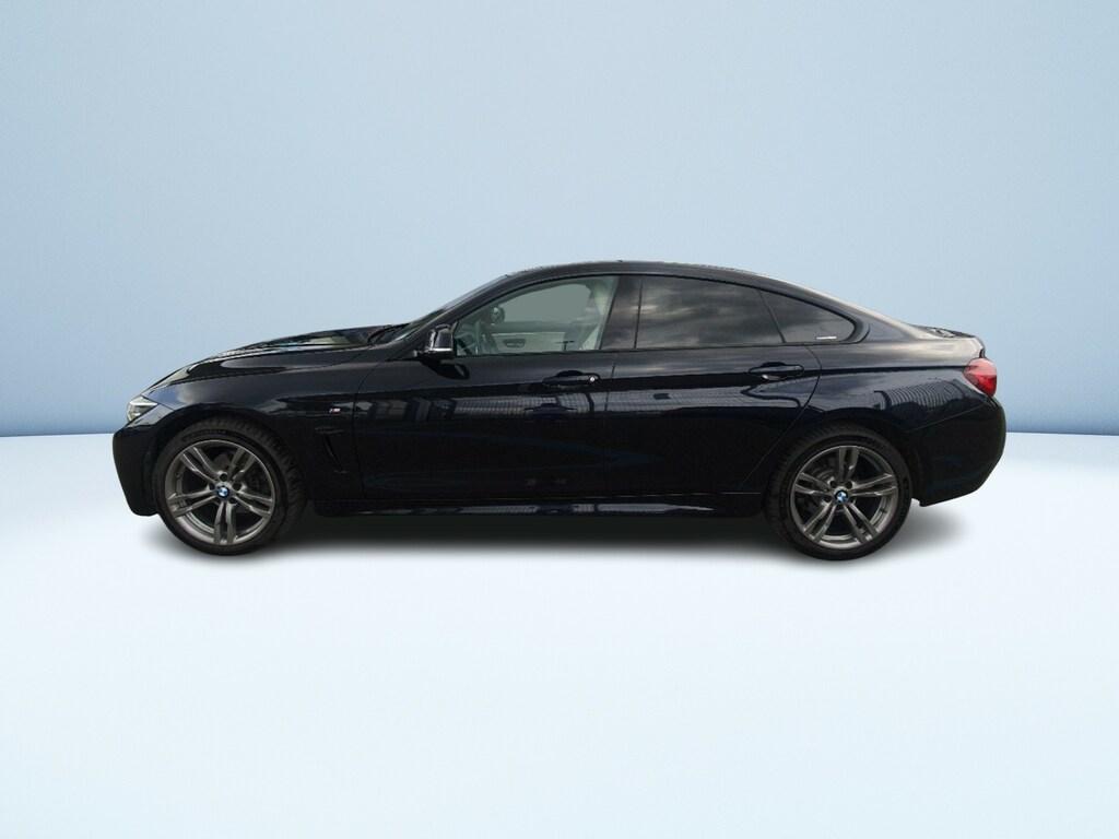 BMW Serie 4 420d Gran Coupe xdrive Msport auto