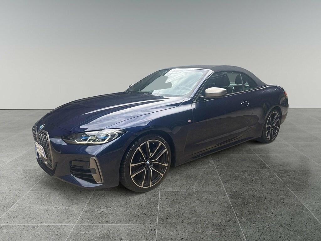 BMW Serie 4 M M440i mhev 48V xdrive auto