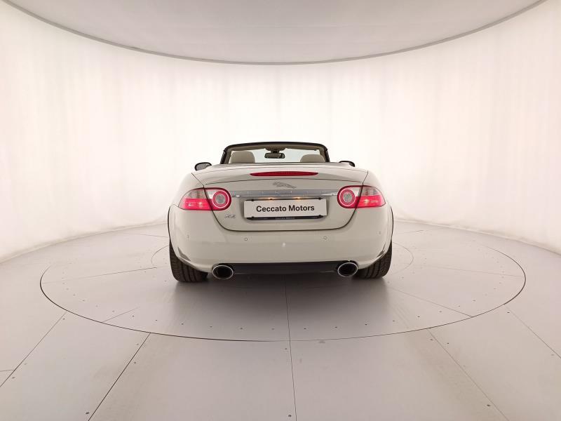 Jaguar XK Cabrio 4.2 V8 auto