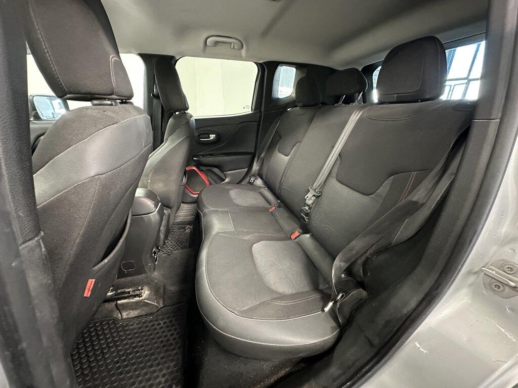 Jeep Renegade 2.0 mjt Trailhawk 4wd 170cv auto