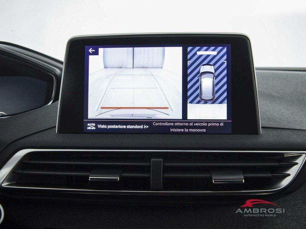 Peugeot 3008 2.0 bluehdi GT Line s&s 150cv