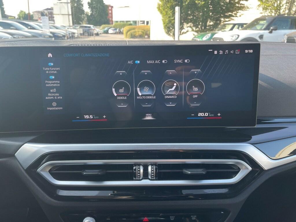 BMW M3 Touring 3.0 Competition M xdrive auto