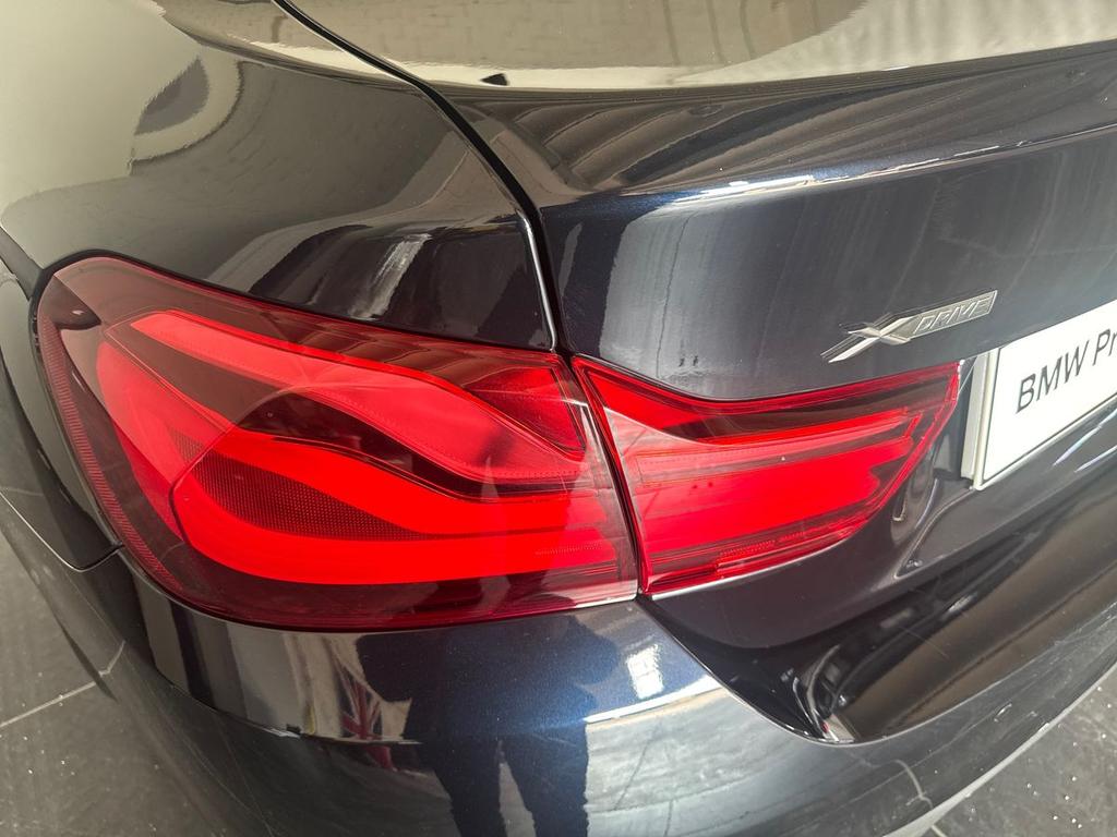 BMW Serie 4 420d Gran Coupe xdrive Msport auto