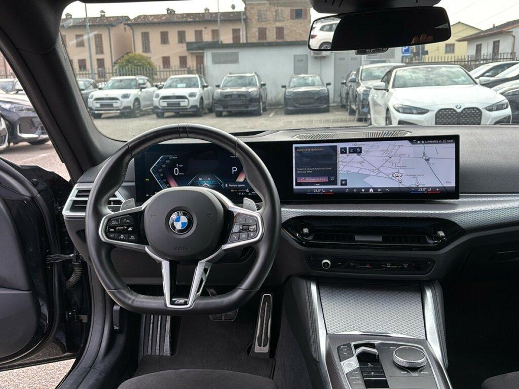 BMW Serie 4 420d Gran Coupe mhev 48V xdrive M Sport Pro auto