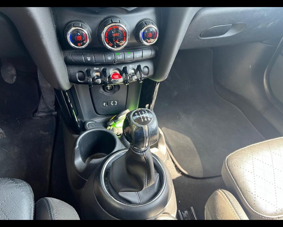 Mini Cooper D 1.5 D Cooper D