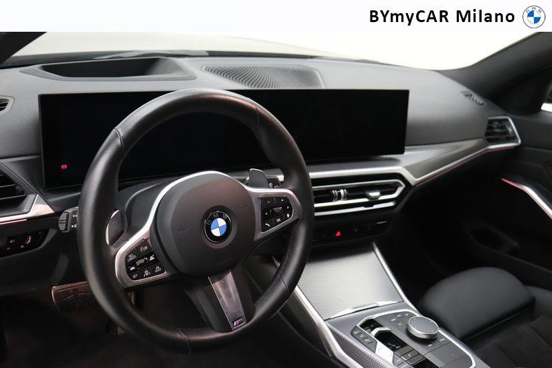 BMW Serie 3 320d Touring mhev 48V Msport xdrive auto