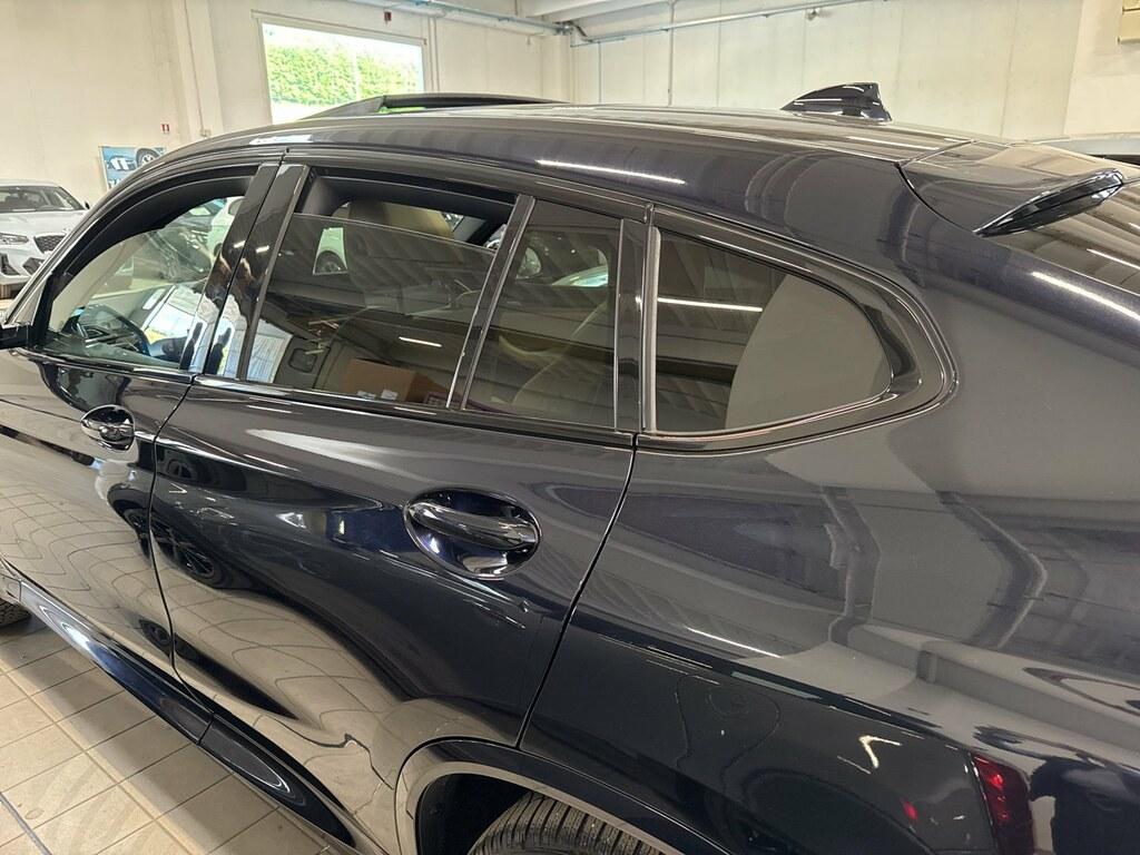 BMW X4 xdrive20d mhev 48V Msport auto