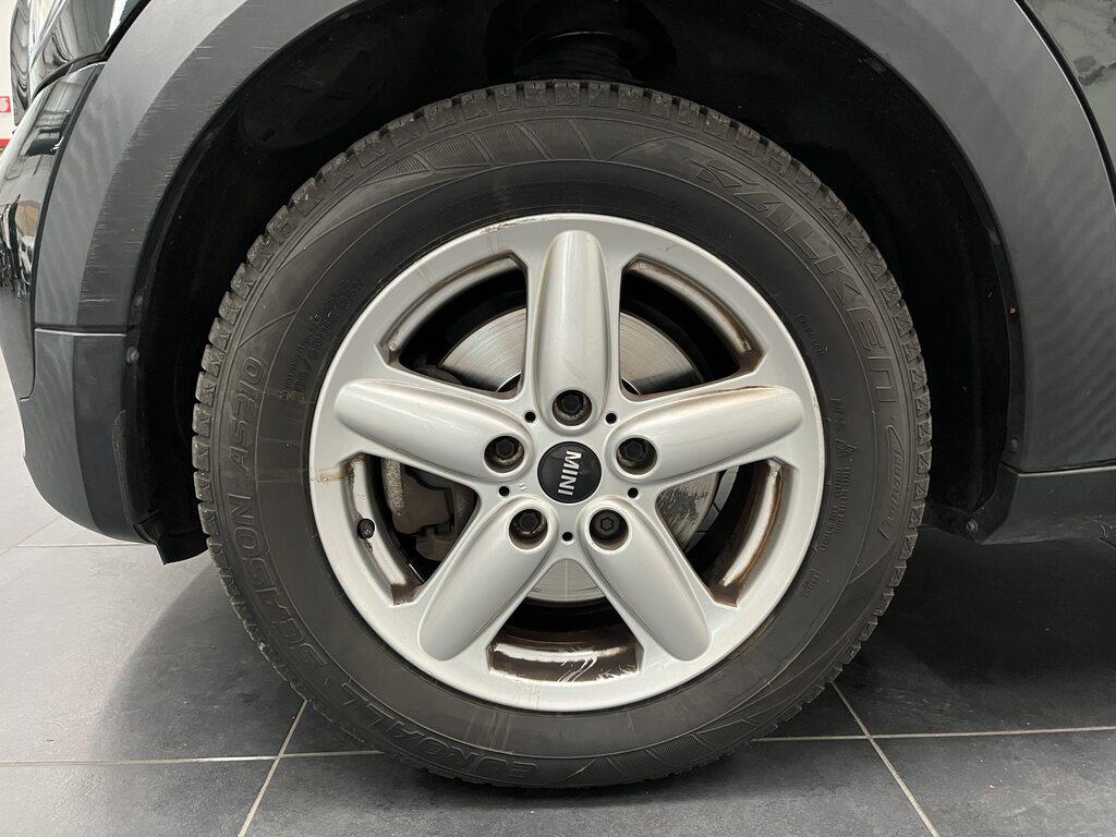 Mini One D Countryman 1.6 One D