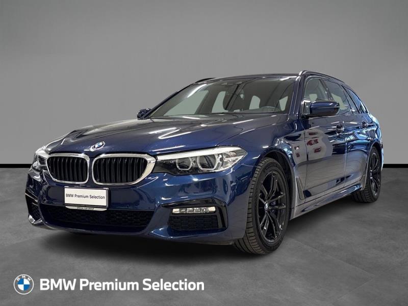 BMW Serie 5 530d Touring xdrive Msport E6