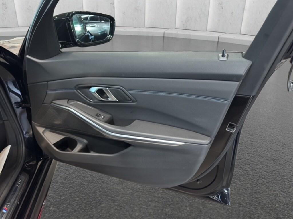 BMW Serie 3 320d Touring mhev 48V Msport xdrive auto