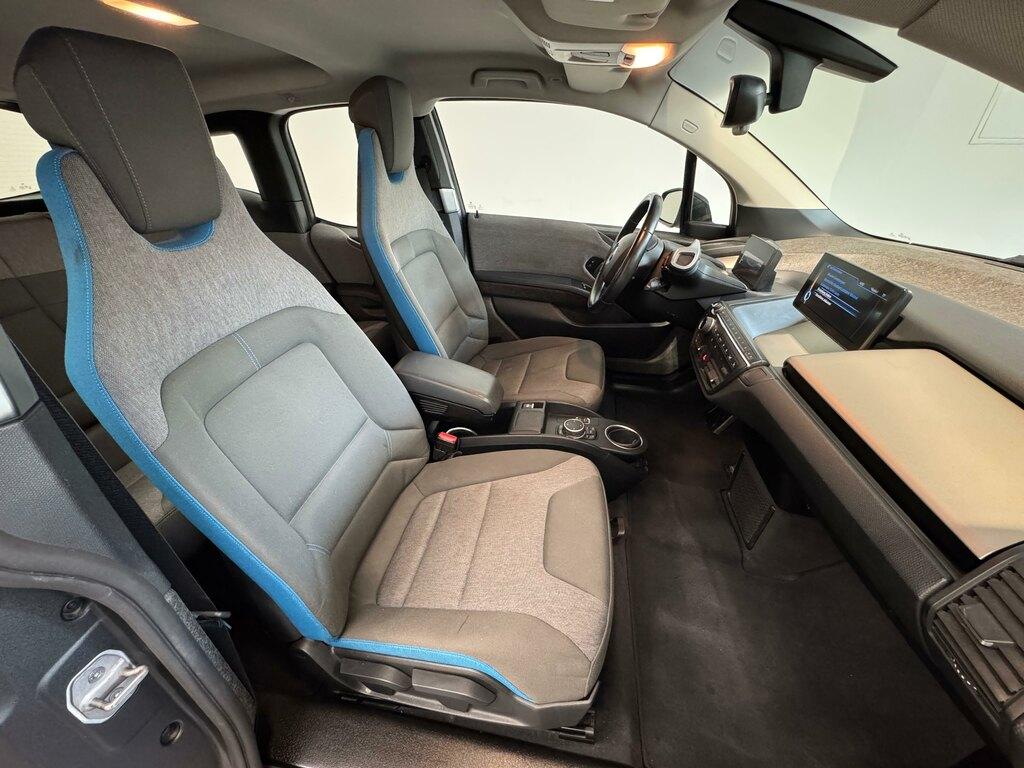 BMW i3 60 Ah